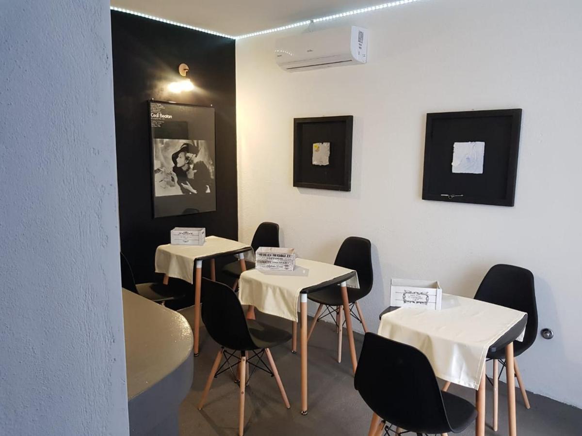 B&B Unique Art Santa Teresa Gallura Luaran gambar