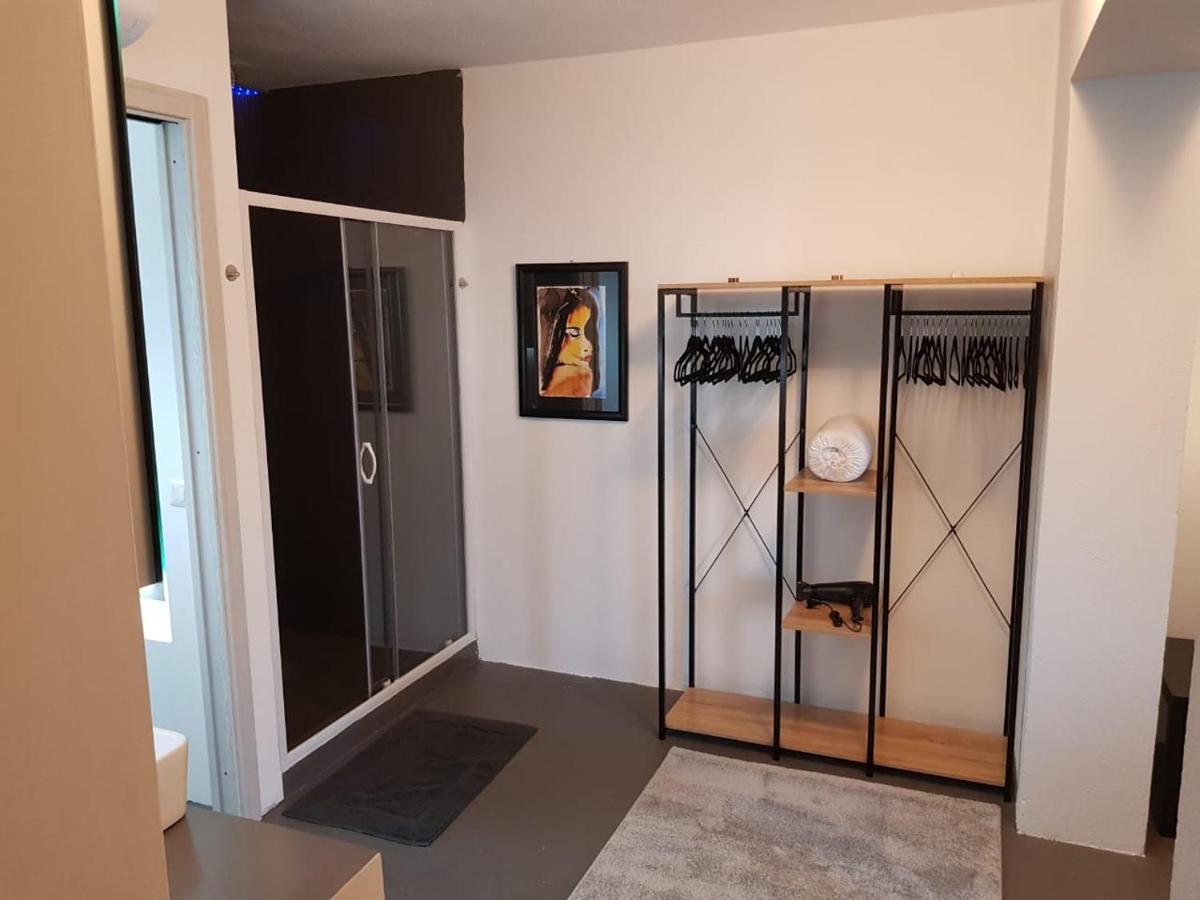 B&B Unique Art Santa Teresa Gallura Luaran gambar