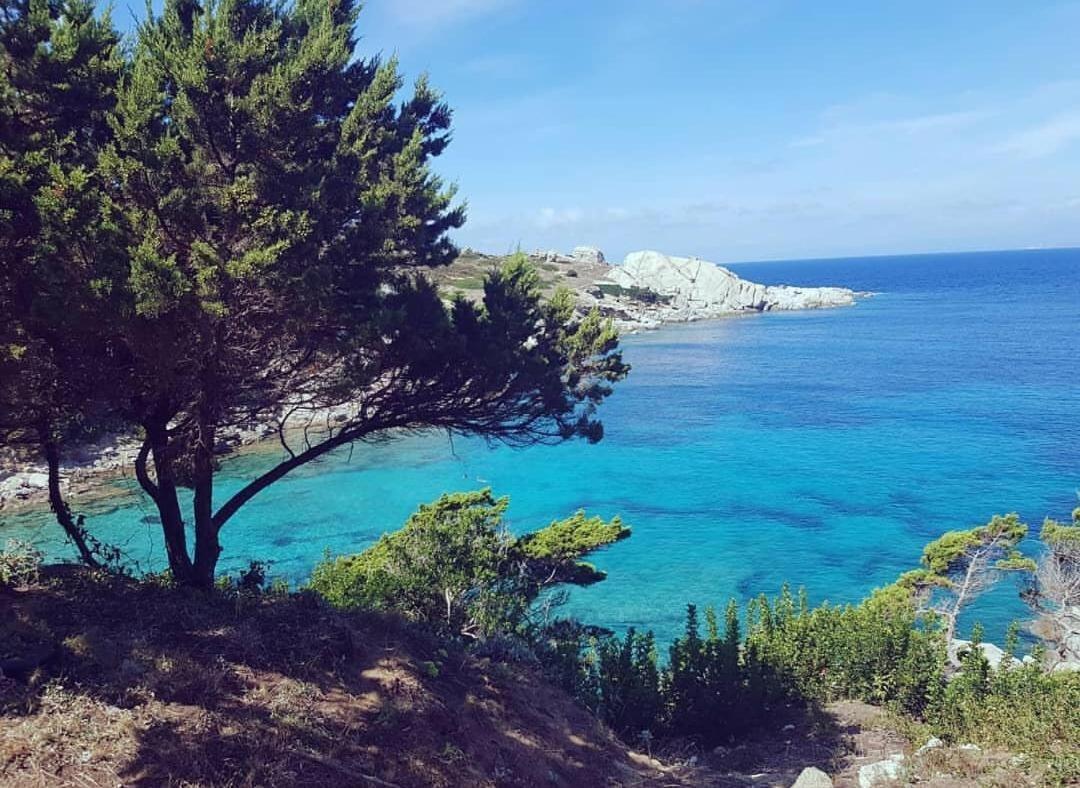 B&B Unique Art Santa Teresa Gallura Luaran gambar