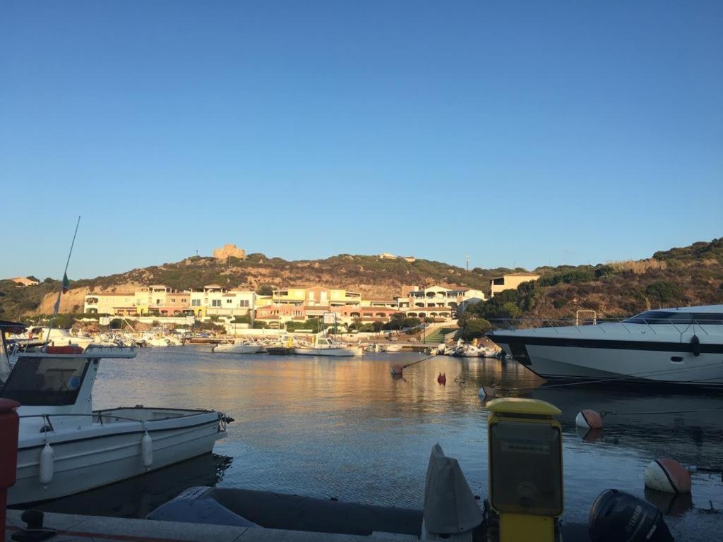 B&B Unique Art Santa Teresa Gallura Luaran gambar