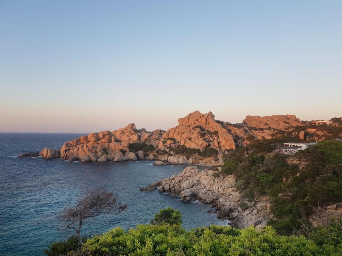 B&B Unique Art Santa Teresa Gallura Luaran gambar