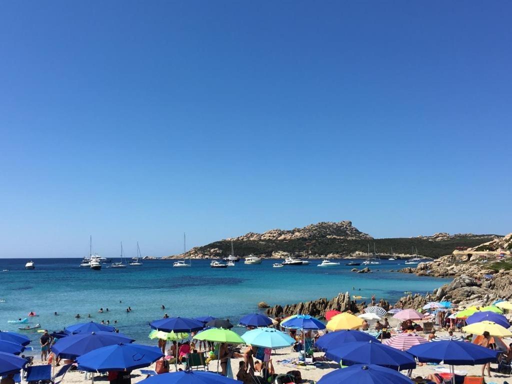 B&B Unique Art Santa Teresa Gallura Luaran gambar